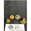 Image 3 : Antique Military Pins