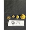 Image 4 : Antique Military Pins