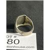 Image 3 : Antique Silver Yellowstone Park Ring Circa 1920's