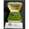 Image 1 : Lovely Antique Sterling Silver Marcasite Ring.