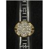 Image 1 : Solid Vintage Masonic Men's Ring