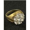 Image 2 : Solid Vintage Masonic Men's Ring