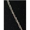 Image 3 : Beauriful Genuine Black Pearl Silver Dangling Necklace
