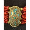 Image 2 : Vitnage Micro Peads Bracelet
