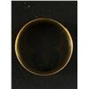 Image 2 : Beautiful 18k Gold Plated Raised Engraved Bangle