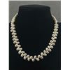 Image 1 : Lovely Genuine Pearls Choker Necklace