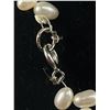 Image 3 : Lovely Genuine Pearls Choker Necklace