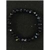 Image 2 : 4 Crystal Beads Stretch Bracelets