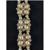 Image 2 : Vintage Pearl & Rhinestone Bracelet