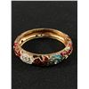 Image 3 : 3 Hinged Cloisonne Bangles