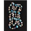 Image 1 : Outstanding Genuine Pearls Extra Length Necklace