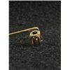 Image 3 : Vintage 14k Gold(tested) Stick Pin, No Stone. 1.40gr