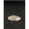 Image 2 : Beautiful Sterling Silver First Nations Carved Pendant. Signed GJ.