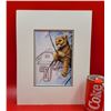 Image 1 : First Nations "The Cougar" Print By Sue Coleman