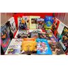 Image 1 : Assorted Lot Of Rock Books (The Who, Tommy, Etc.)