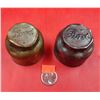 Image 1 : 2 VTG Ford Grease Caps