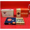 Image 1 : VTG Wagner Lockheed, Autolite, & GM Spark Plugs
