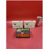 Image 1 : VTG Wagner Lockheed & Autolite Spark Plugs