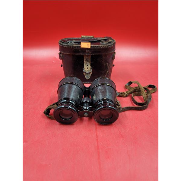 VTG Ansco Binoculars & Ansco Memar Camera Made In Germany