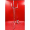 Image 1 : Metal Champagne Bucket Stand