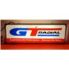 Image 1 : GT Radial Light-Up Advertising Sign