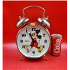 Image 1 : Lorus Walt Disney Mickey Mouse Clock Made in Japan