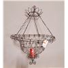Image 1 : VTG Primitive Wire Twist Hanging Basket