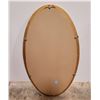 Image 2 : Large Oval Wall Mirror
