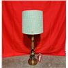 Image 1 : Brass Base Lamp