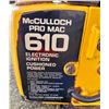 Image 2 : McCulloch Pro Mac 610 Electronic Ignition Cushioned Power Chain Saw