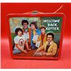 Image 2 : VTG "Welcome Back, Kotter" Metal Lunchbox