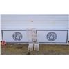 Image 1 : Plexi-Glass Versace Style Display Signs & Storage Containers