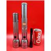 Image 1 : 3 Mag-Lite Flashlights Made in USA