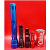 Image 1 : 4 Flashlights (Snap-On, Duracell, Great Lite, etc.)