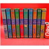 Image 1 : 1-10 Set Of Collier's Junior Classics Book