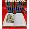Image 2 : 1-10 Set Of Collier's Junior Classics Book