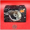 Image 1 : Ammonite Fossil Business Card Holder
