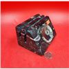 Image 2 : Ammonite Fossil Business Card Holder