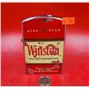 Image 1 : VTG Winston Cigarettes Advertising Lighter
