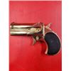 Image 2 : VTG Double Derringer 38SP Caliber Pistol Lighter