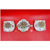 Image 2 : Porcelain Cigarette Stands/Holders Made in Germany