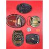 Image 2 : Assorted Animal & Flower Belt Buckles