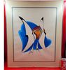 Image 1 : Framed, Signed, & Numbered "Supremacy in Unity" Print by D. Pensic