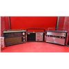 Image 1 : VTG Playmate, Sony, & Sears Radios