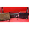 Image 2 : VTG Playmate, Sony, & Sears Radios