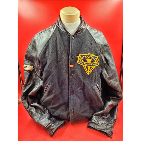 VTG Grad '93 Varsity/Letterman Jacket