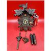 Image 1 : VTG German Cuckoo Clock