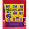 Image 1 : Ambassador Album for Postage Stamps of the World