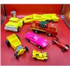 Image 1 : Assorted VTG Plastic Vehicles
