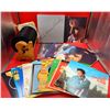 Image 1 : Lot of 45s & Elvis Presley Records
